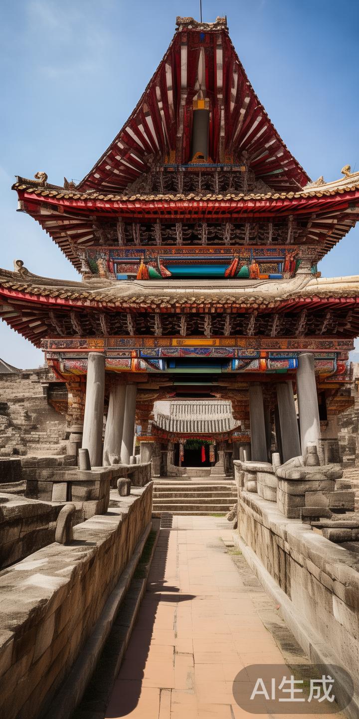 28南宫有着悠久的历史传承。据考古资料显示，这里具