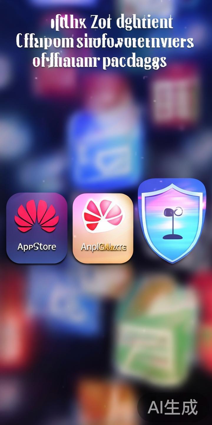 正规应用商店：如苹果App&nbsp;Store、安卓的华为