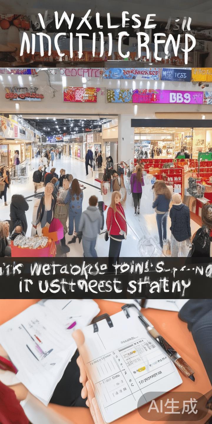 一、合理规划购物时间
很多人不知道，选择恰当的购