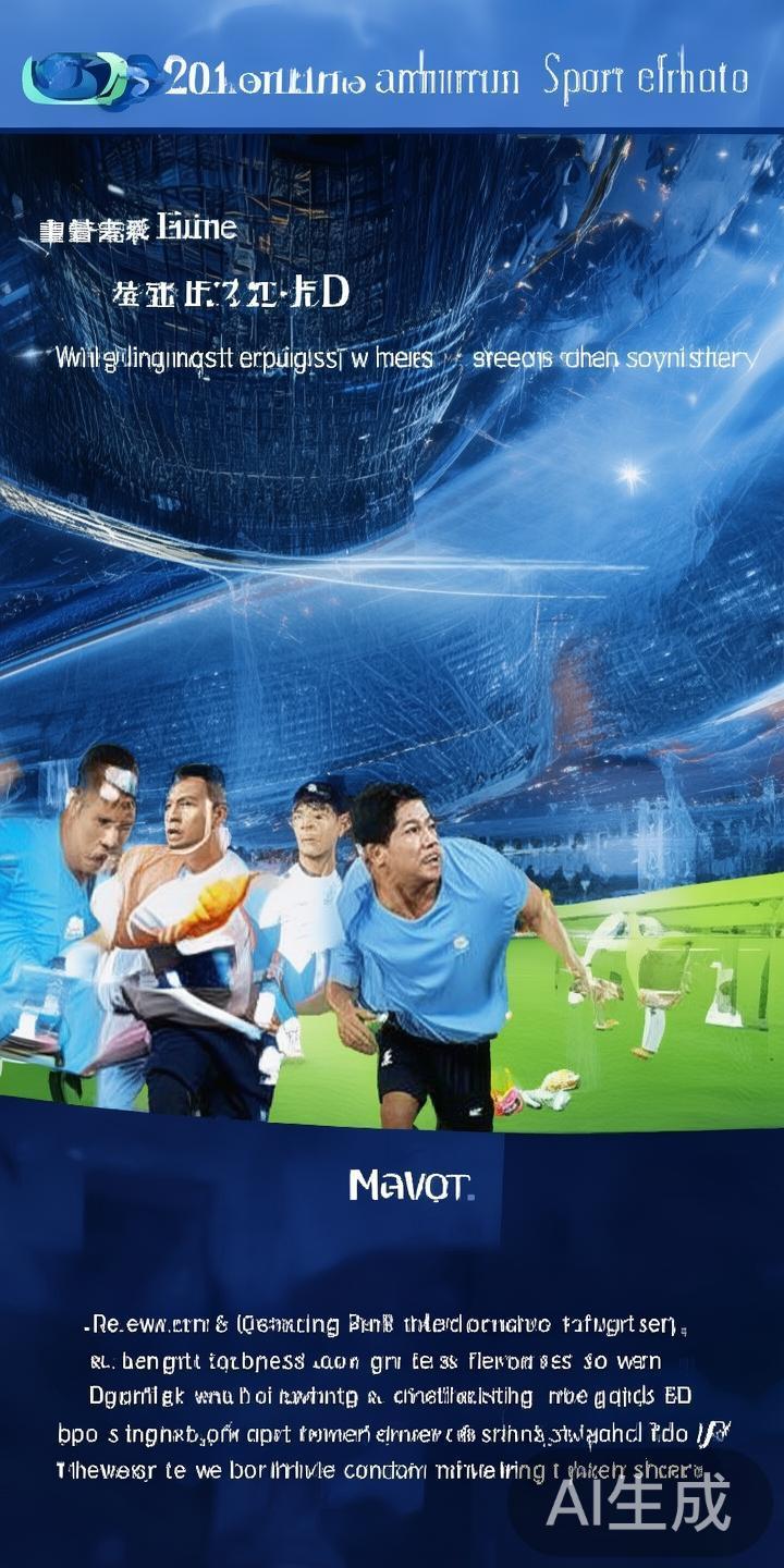 在当今数字化快速发展的时代，体育产业迎来前所未有的