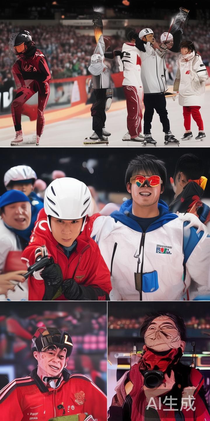 在全球体育史上，许多经典瞬间成为了人们难以忘怀的记