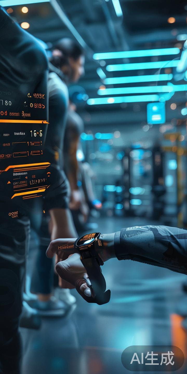 四、科技赋能提升运动体验
在体育运动中，科技的应